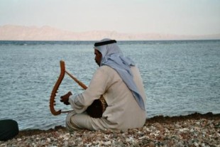 Sinai: Musik am Meer